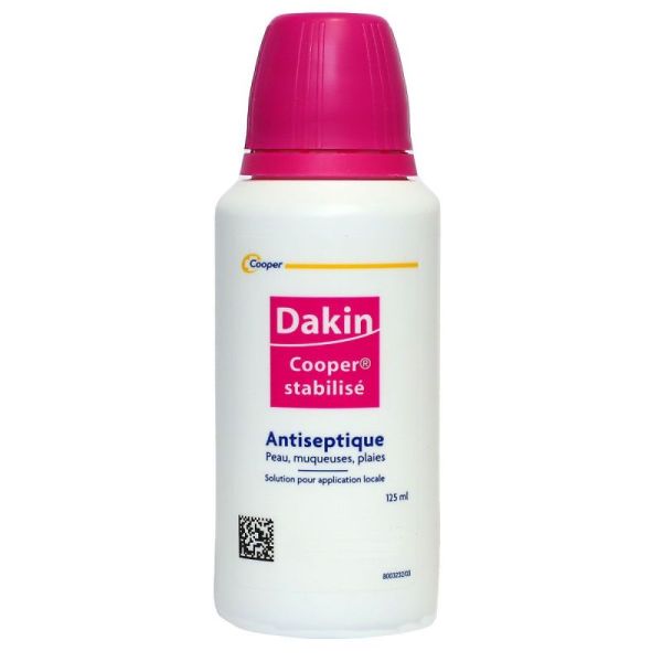 Dakin Cooper 125ml