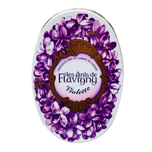 Flavigny Pastilles Violette