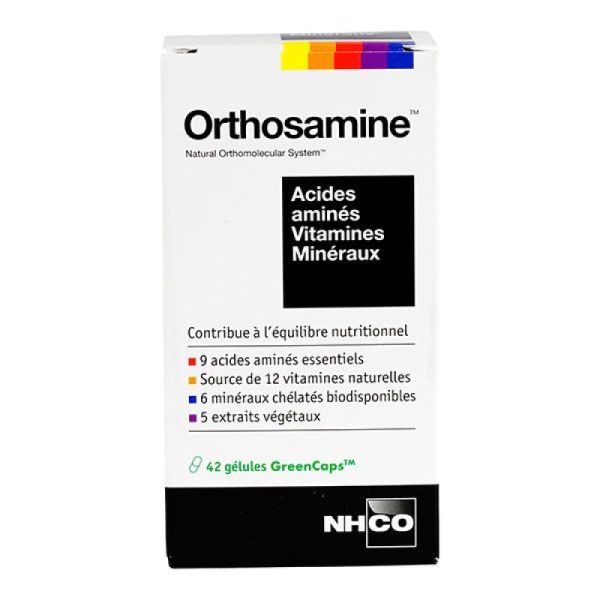 Nhco Orthosamine Gelu Bt42