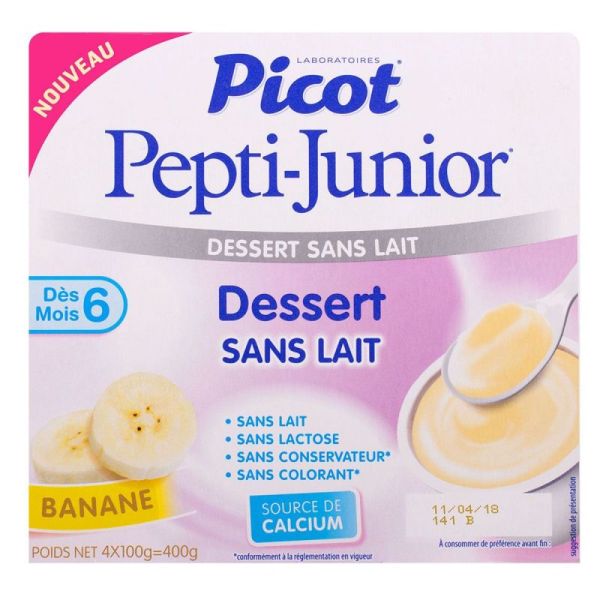 Picot Pepti-jun C S/l Ban100g4