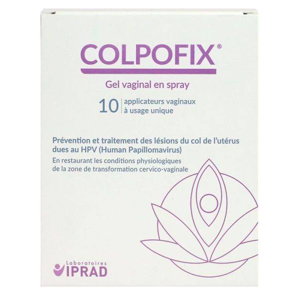 Colpofix 10 Appli Fl20Ml 1