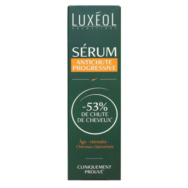 Luxeol Serum Antichute Progressive 50Ml