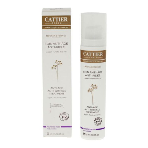 Cattier Nect Eter A-age 50ml 1