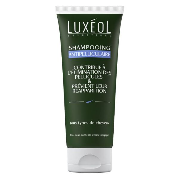 Luxeol Shamp Anti-Pelliculaire 200Ml