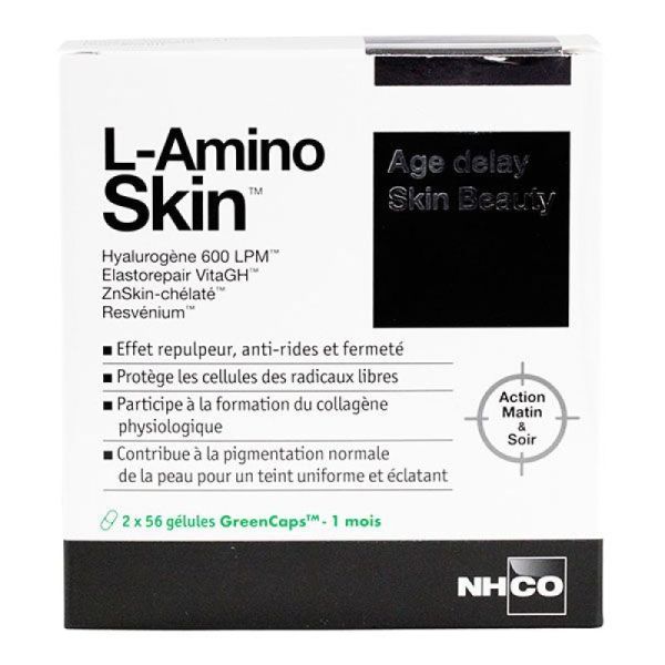 Nhco L-Aminoskin Duo 56Gelm56Gels