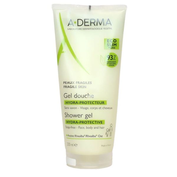 Aderma Gel Douche Hydraprotecteur 200Ml