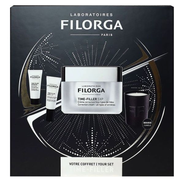 Filorga Coffret Time Filler 5Xp Noel 2024