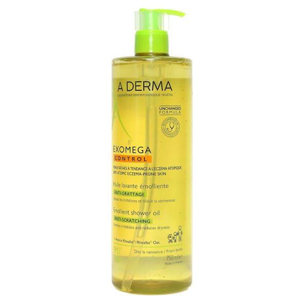 A-Derma Exomega Cont Huil Lav F750Ml 1