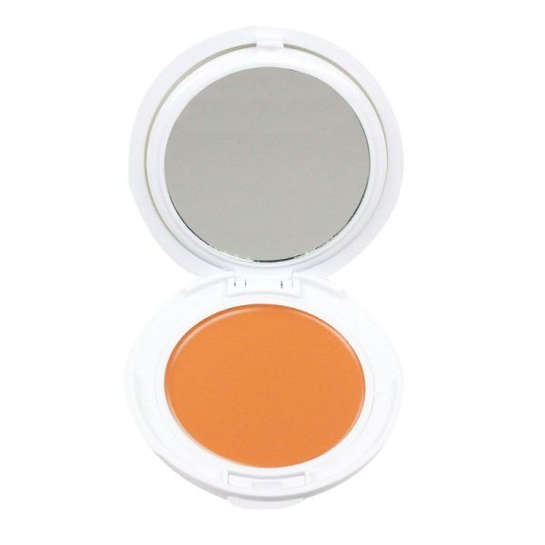 Crème teint compacte fini mat 4.0 miel 10g