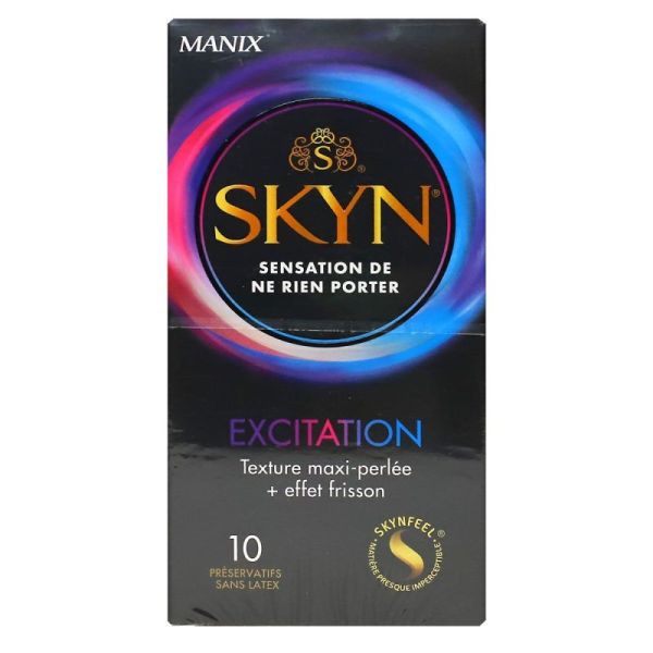 Skyn Excitation 10