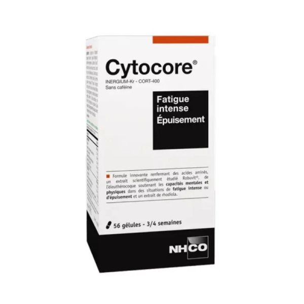 Nh Co Cytocore Epuisement 56gel